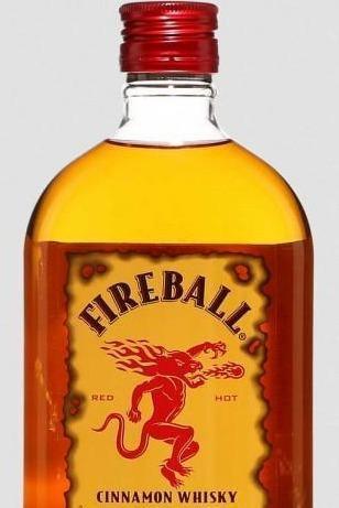 Fireball Cinnamon 12 fl.oz. - East Side Grocery