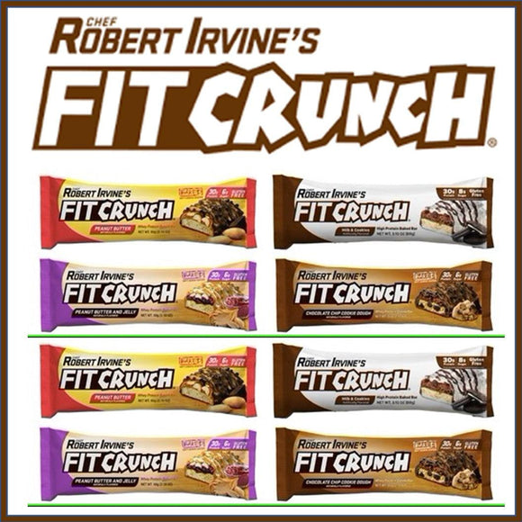 Fit Crunch Bars - East Side Grocery