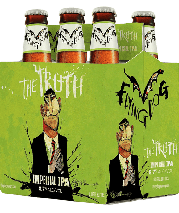 Flying Dog The Truth Imperial IPA -12oz. Bottle - East Side Grocery