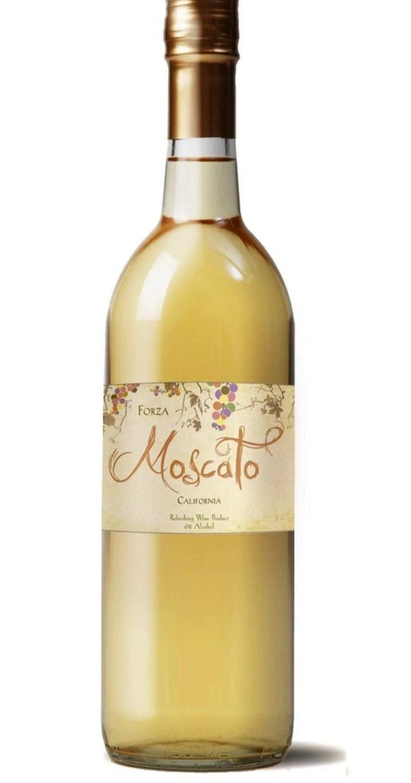 Forza Moscato Wine - 750ml - East Side Grocery