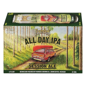 Founders All Day IPA 12oz. Can - East Side Grocery