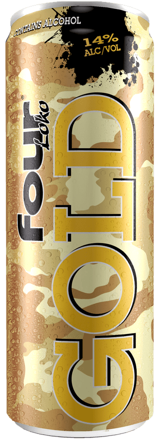 Four Loko Gold 24oz. Can - East Side Grocery