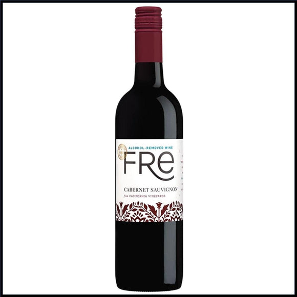 Fre Cabernet Sauvignon NA Wine 750ml. Bottle - East Side Grocery