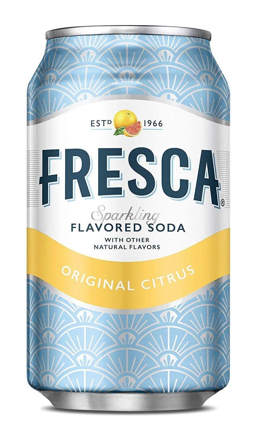 Fresca - 12oz. Can - East Side Grocery