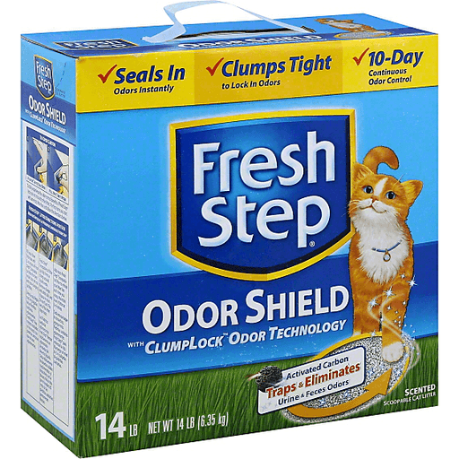 Fresh Step Cat Litter Scoop 14 lb. - East Side Grocery
