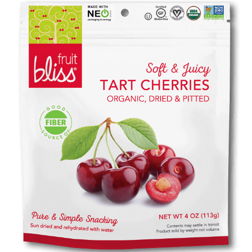 Fruit Bliss Organic Dried Fruit 5oz. - East Side Grocery