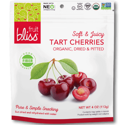 Fruit Bliss Organic Dried Fruit 5oz. - East Side Grocery