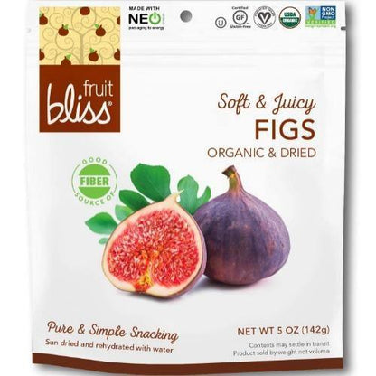 Fruit Bliss Organic Dried Fruit 5oz. - East Side Grocery