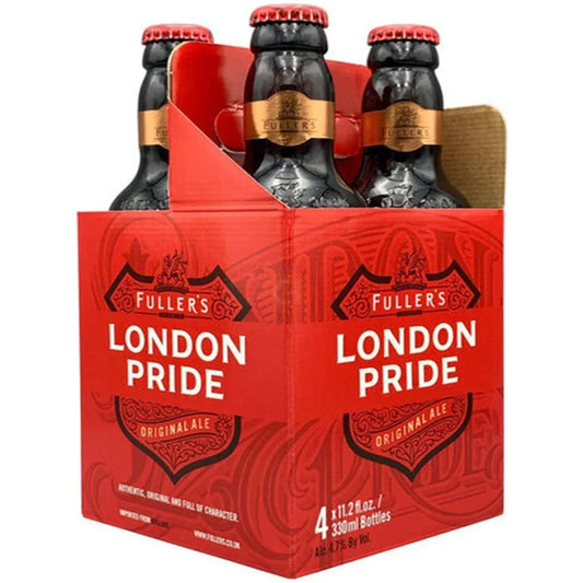 Fuller's London Pride 11.20z. Bottle - East Side Grocery