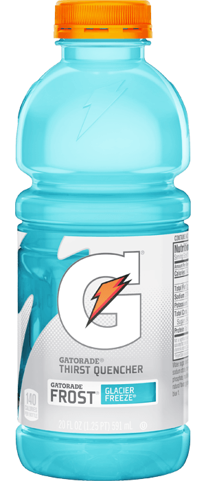 Gatorade Glacier Freeze - 20oz. - East Side Grocery