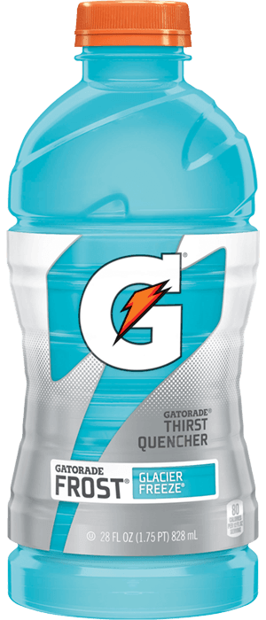 Gatorade Glacier Freeze - 28oz. - East Side Grocery