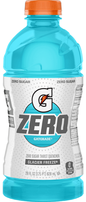 Gatorade Zero Glacier Freeze - 28oz. - East Side Grocery