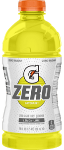 Gatorade Zero Lemon Lime - 28oz. - East Side Grocery