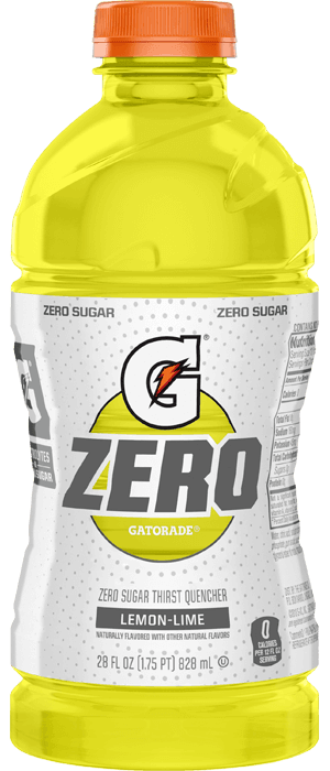 Gatorade Zero Lemon Lime - 28oz. - East Side Grocery