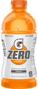 Gatorade Zero Orange - 28oz. - East Side Grocery