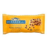 Ghirardelli Baking Chips 12oz. - East Side Grocery