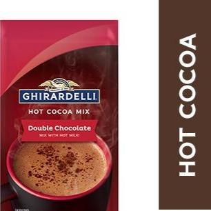 Ghirardelli Hot Chocolate 10.5oz. - East Side Grocery
