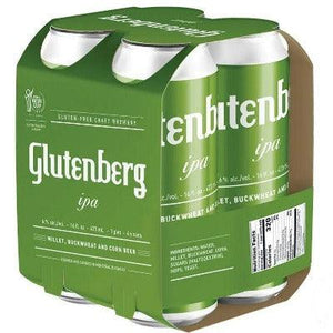 Glutenberg IPA 16oz. Can - East Side Grocery