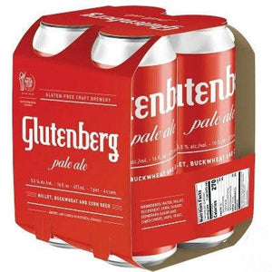 Glutenberg Pale Ale 16oz. Can - East Side Grocery