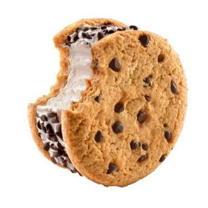 Good Humor Chocolate Chip Cookie Sandwich 4.5 oz. - East Side Grocery