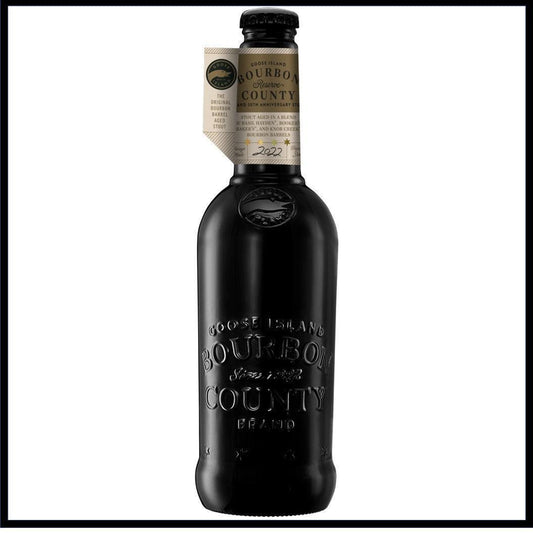 Goose Island Bourbon County 30th Anniversary Reserve Stout 16.9oz. - East Side Grocery