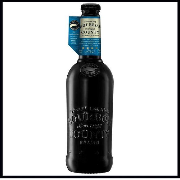Goose Island Bourbon County Biscotti Stout 16.9oz. - East Side Grocery