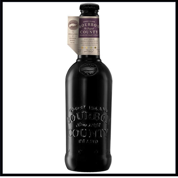 Goose Island Bourbon County Sir Isaac’s Stout 16.9oz. - East Side Grocery