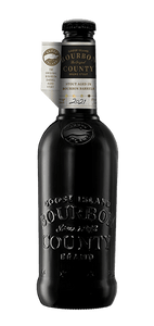 Goose Island Bourbon County Stout Original (2021) 16.9oz. Bottle - East Side Grocery