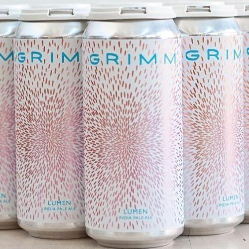 Grimm Lumen 16oz. Can - East Side Grocery