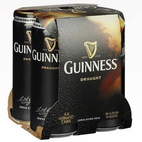 Guinness Draught 14.9oz. Can - East Side Grocery