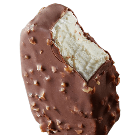 Haagen Dazs Ice Cream Bar Vanilla Milk Choc. Almond 3oz. - East Side Grocery