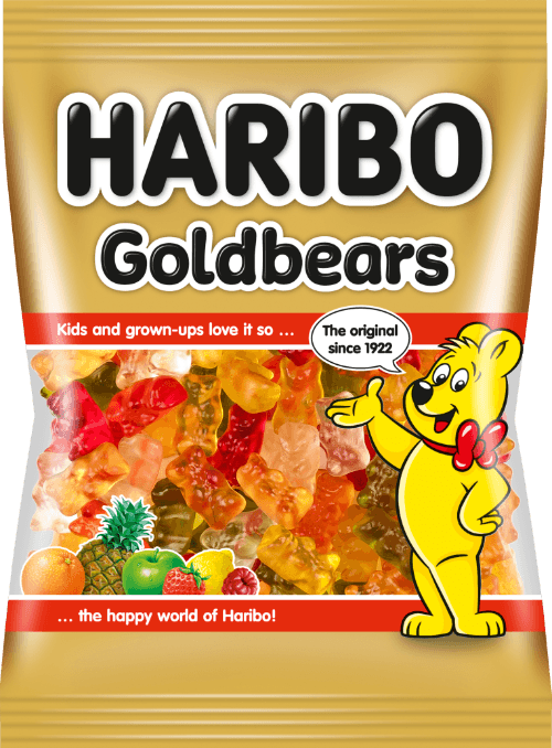 Haribo Gold Bear 5oz. - East Side Grocery