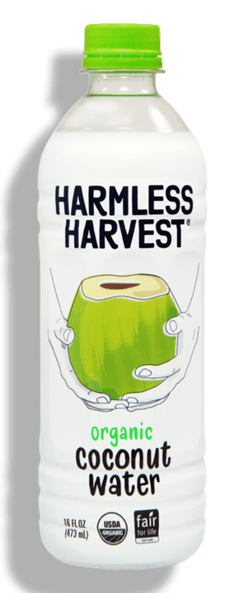 Harmless Harvest Coconut Water - 16oz. - East Side Grocery