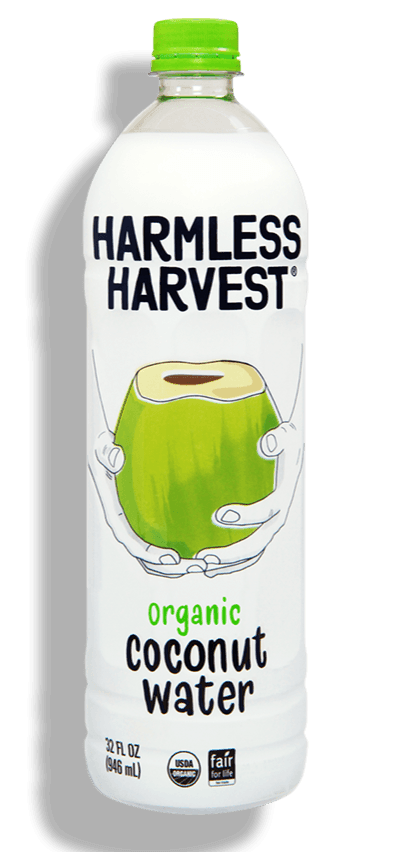 Harmless Harvest Coconut Water - 32oz. - East Side Grocery