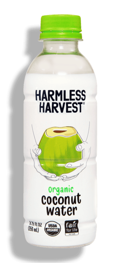 Harmless Harvest Coconut Water - 8.75oz. - East Side Grocery