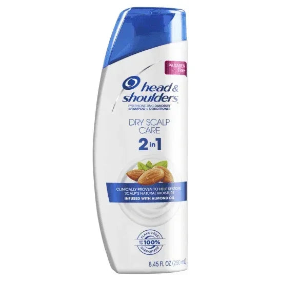 Head and Shoulders Shampoo and Conditioner 130z. - East Side Grocery