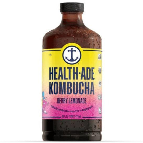 Health-Ade Kombucha Berry Lemonade 16oz. - East Side Grocery