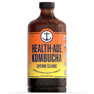Health-Ade Kombucha Cayenne Cleanse 16oz. - East Side Grocery