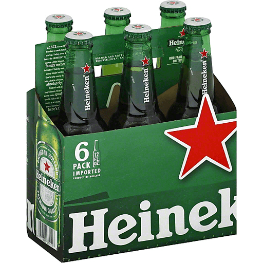 Heineken 12oz. Bottle - East Side Grocery
