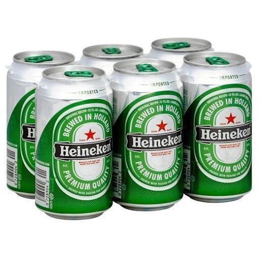 Heineken 12oz. Can - East Side Grocery