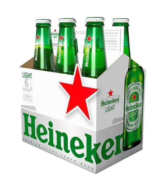 Heineken Light 12oz. Bottle - East Side Grocery