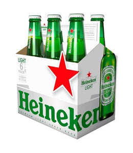 Heineken Light 12oz. Bottle - East Side Grocery