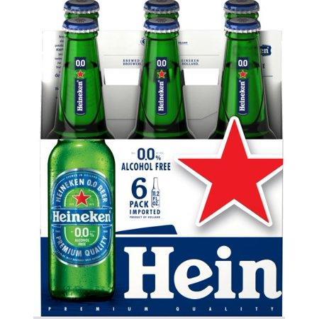 Heineken Non-Alcoholic 12oz Bottle - East Side Grocery