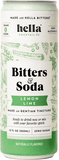 Hella Bitters & Soda 12oz. Can - East Side Grocery