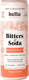 Hella Bitters & Soda 12oz. Can - East Side Grocery