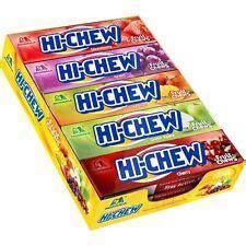 Hi Chew Fruit Candy 1.76oz. - East Side Grocery