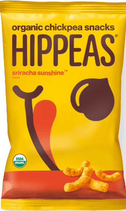 Hippeas Organic Chickpeas Puff 4oz. - East Side Grocery