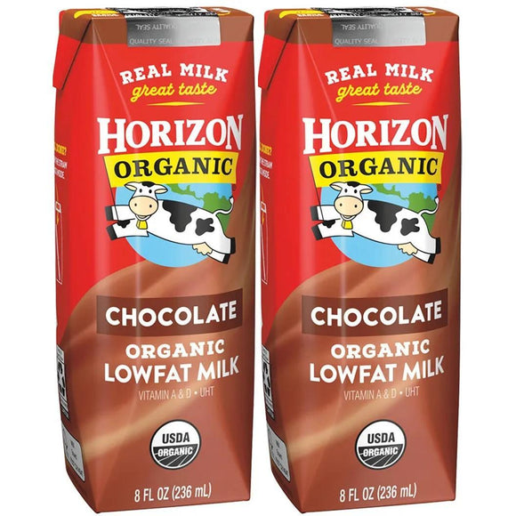 Horizon Organic Chocolate Milk 8oz. - East Side Grocery