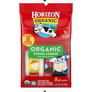 Horizon Organic String Cheese 8oz. - East Side Grocery