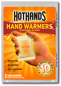 Hot Hands Hand Warmer 2pack - East Side Grocery